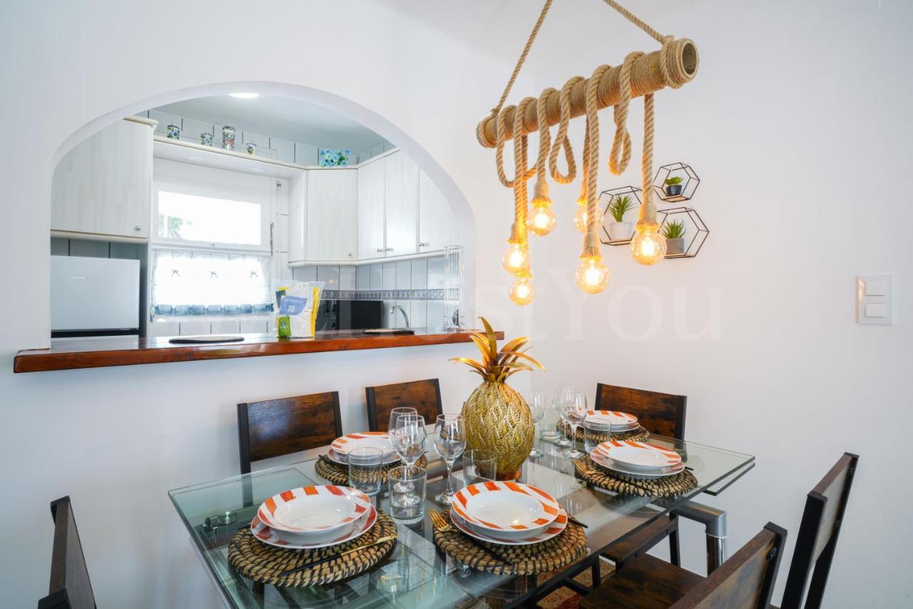 Villa Et Studio Avec Piscine - Wehostyou Empuriabrava Esterno foto